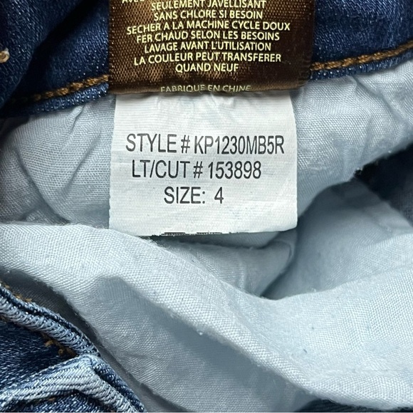 Kut from the kloth women’s Carlo ankle skinny jeans - Picture 7 of 7